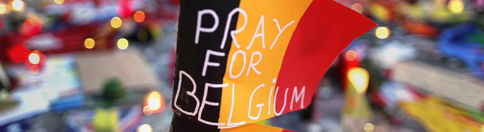 Reunião de emergência da UE focada no terrorismo