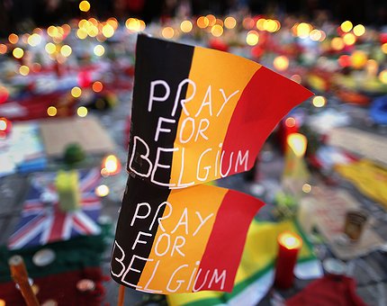 Reunião de emergência da UE focada no terrorismo