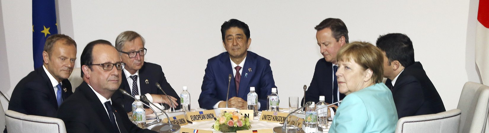 Los bancos centrales ya no pueden con la situación ellos solos