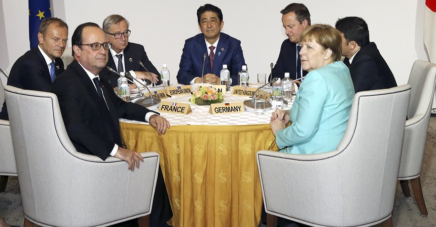 Los bancos centrales ya no pueden con la situación ellos solos