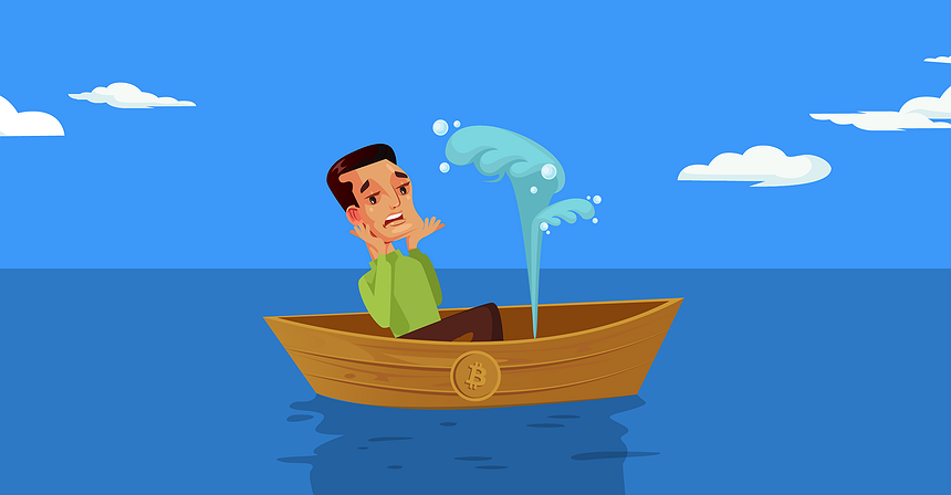 Bitcoin: Did Something Happen?