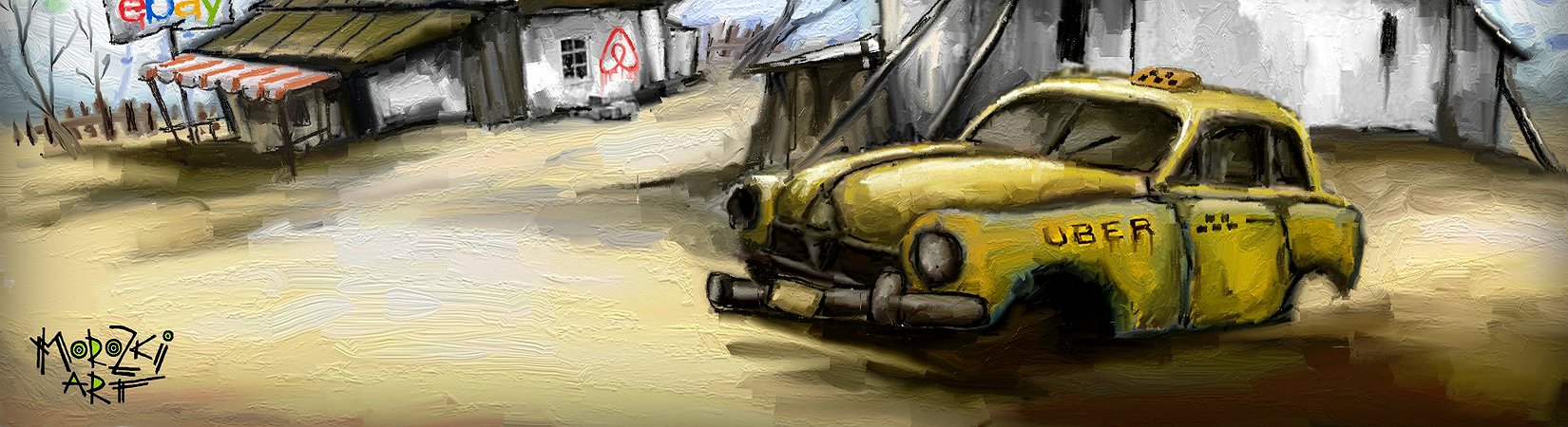 4 Empresas que poderão ser prejudicadas pela blockchain