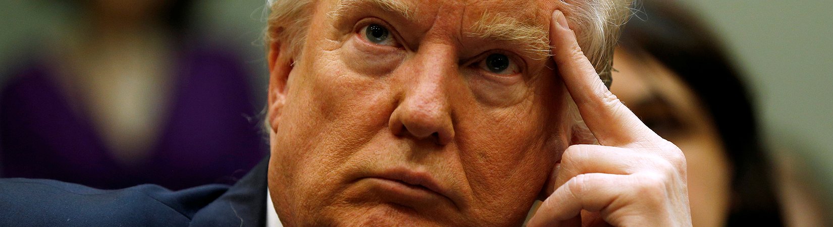 Firearms sales slump with gun owners reassured by Trump White House