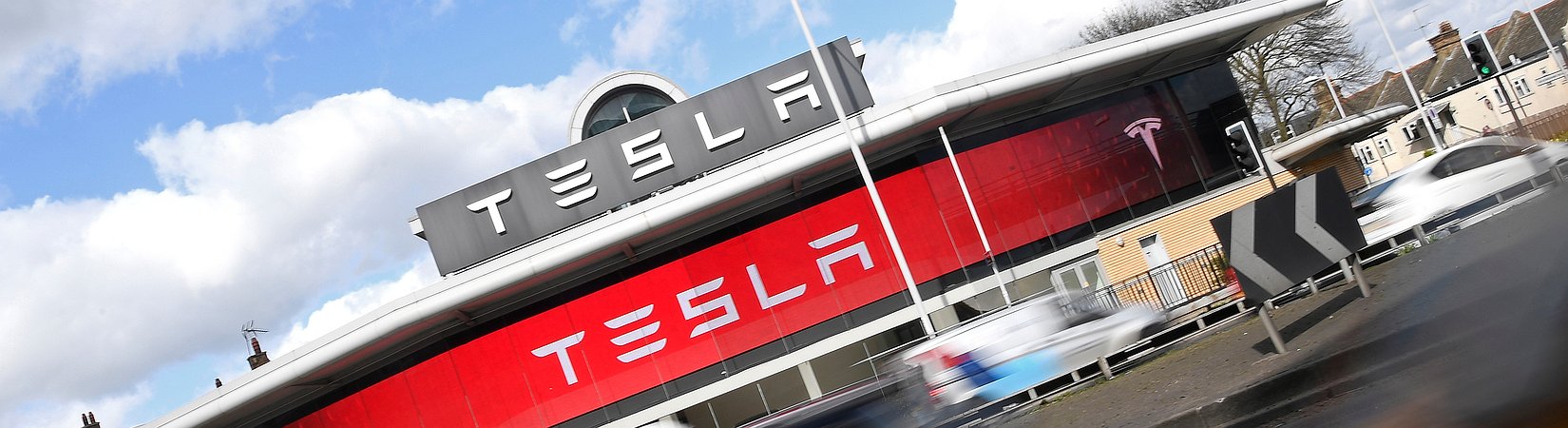 Tesla's Market Cap Exceeds $100B