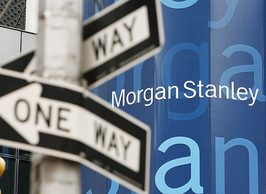 Morgan Stanley Plans to Offer Crypto Services