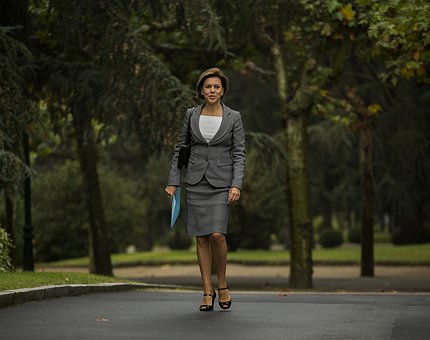 España acusa a Rusia de interferir en la crisis catalana