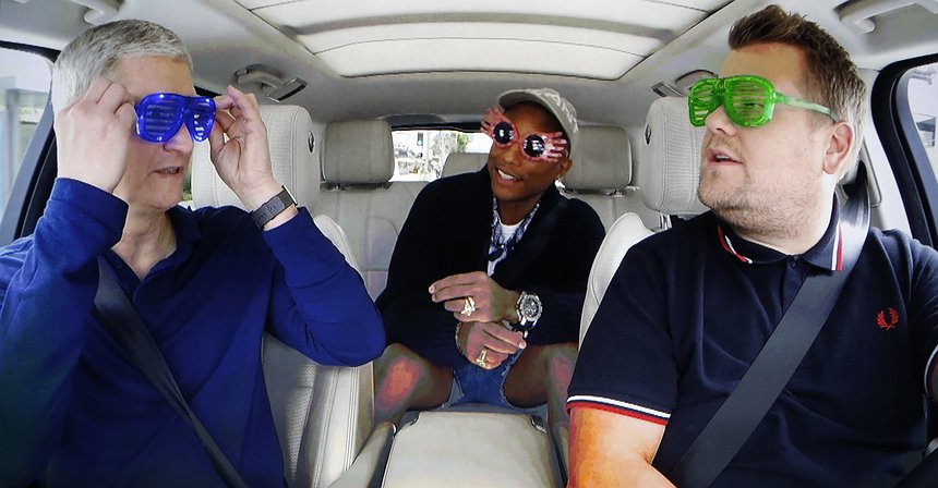 Apple تعيد النظر في مشروع سيارتها