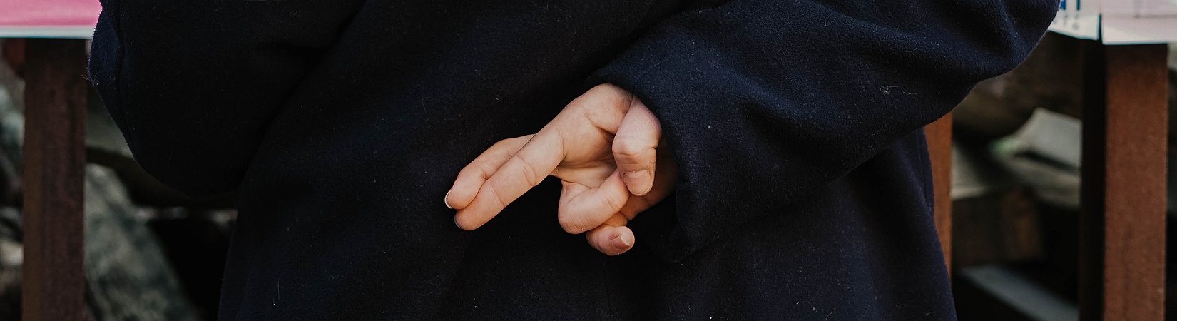 ¿Cuál es el mayor error que puedes cometer al corregir una mentira?