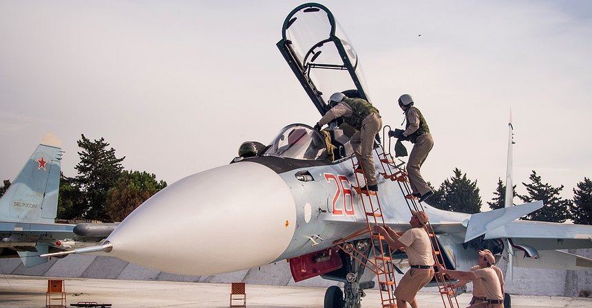  تكلفة الحملة السورية على روسيا