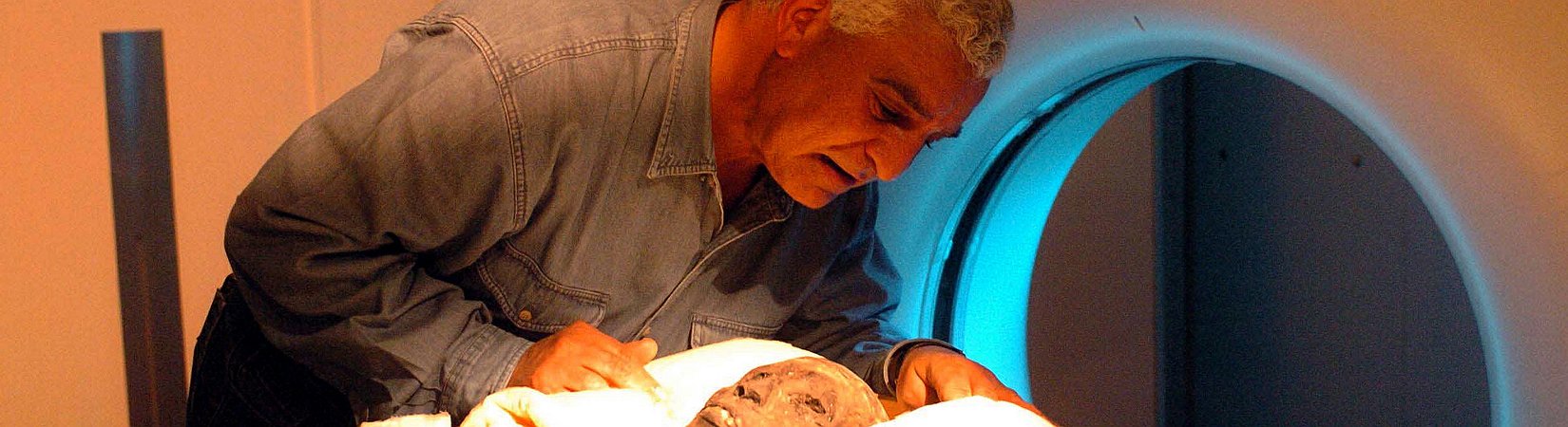  هل عرف الفراعنة الزئبق الأحمر؟