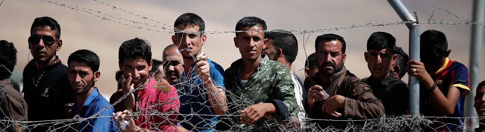 Comissão Europeia propõe reestruturação do sistema de asilo