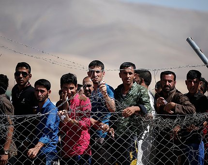 Comissão Europeia propõe reestruturação do sistema de asilo