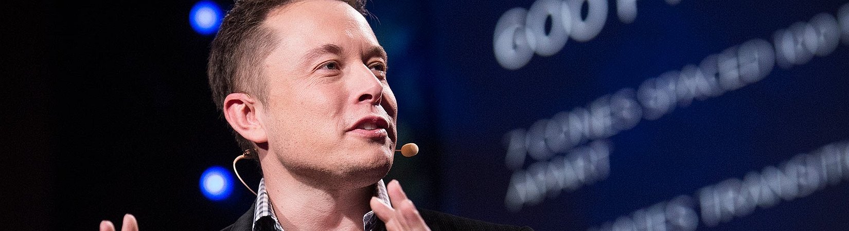 إيلون ماسك  like a boss