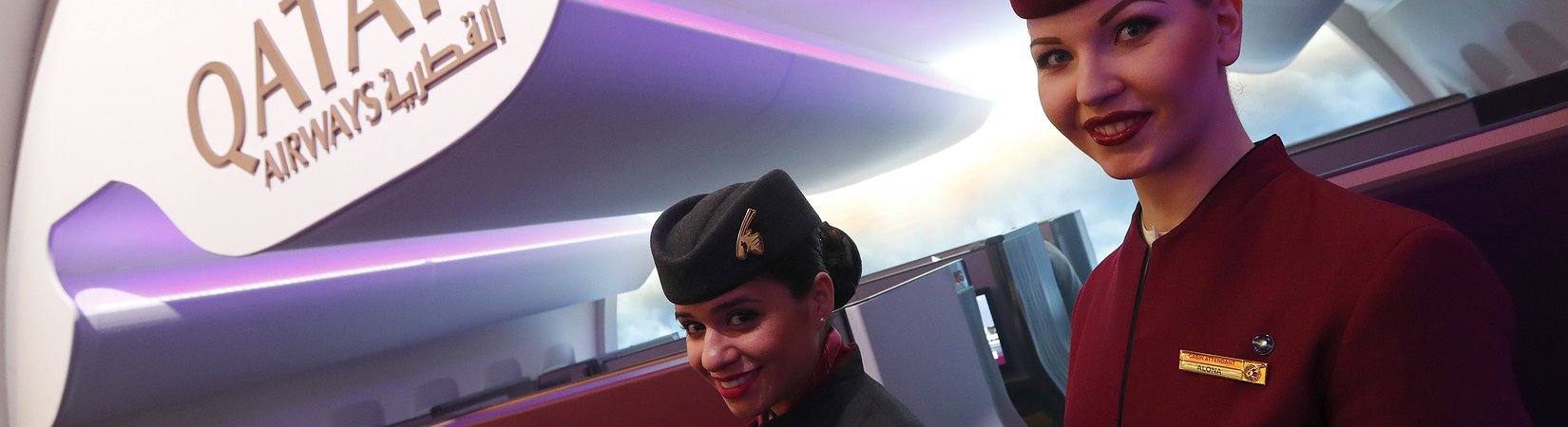 Qatar to give business class passengers loaner laptops to get around US/UK bans