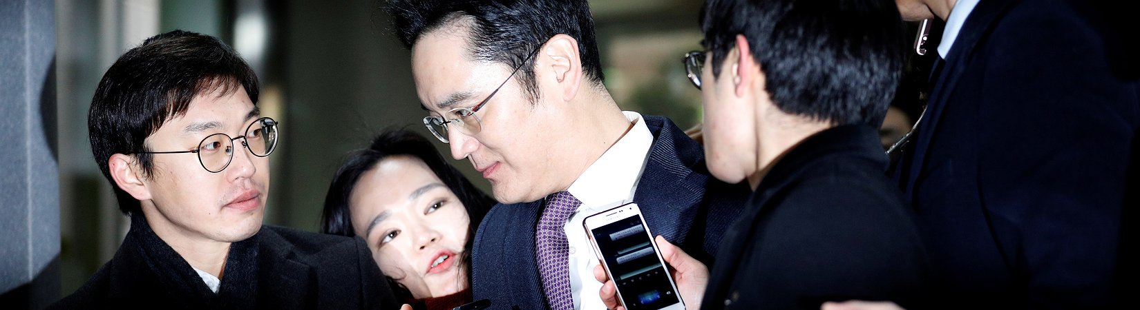 Cómo beneficiarse de un escándalo de corrupción: el caso de Samsung