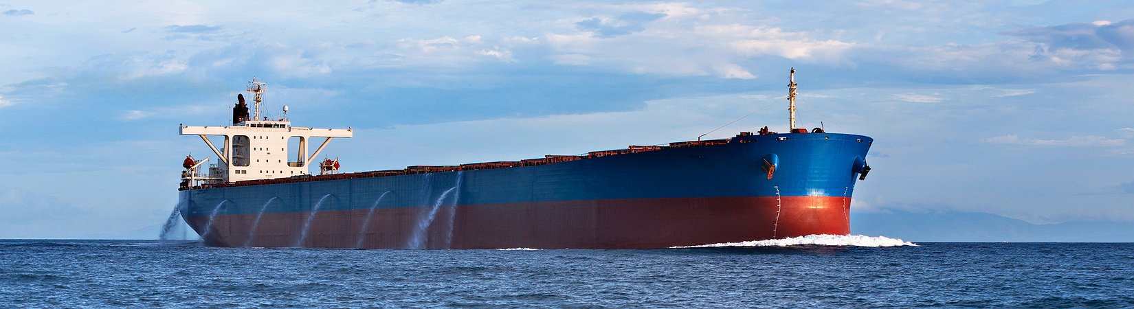 التجار يذهبون إلى البحار