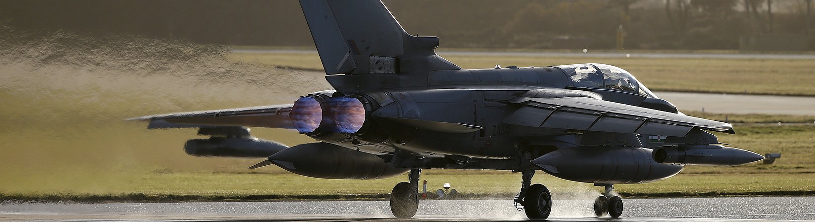 Reino Unido comienza los bombardeos contra ISIS