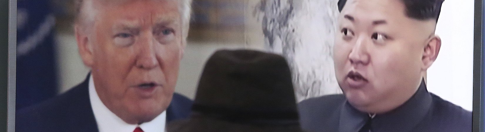 Donald Trump classificou a Coreia do Norte como país patrocinador do terrorismo