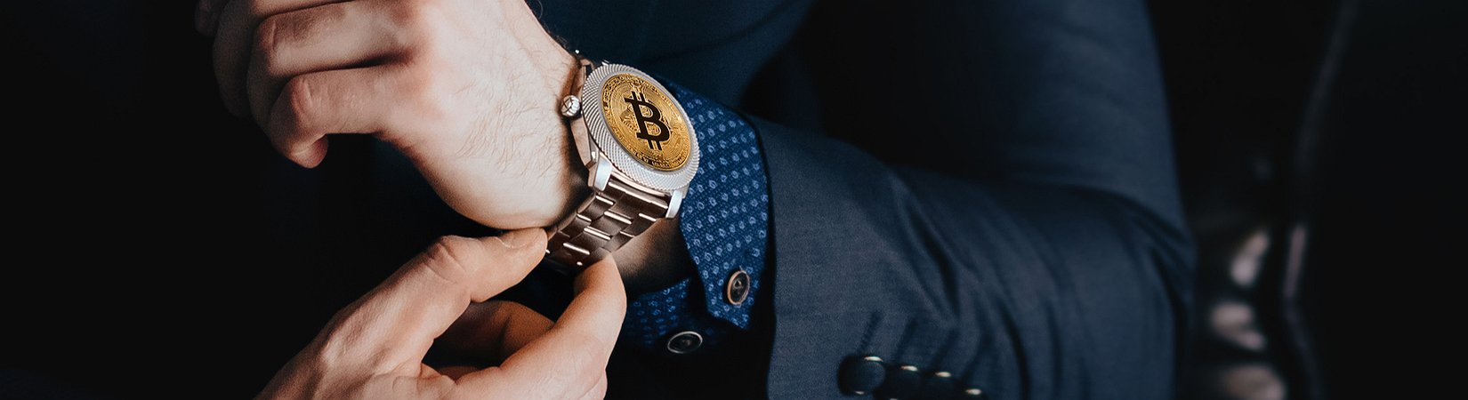 Hublot Celebrates Bitcoin’s Anniversary With Limited Watch Offer