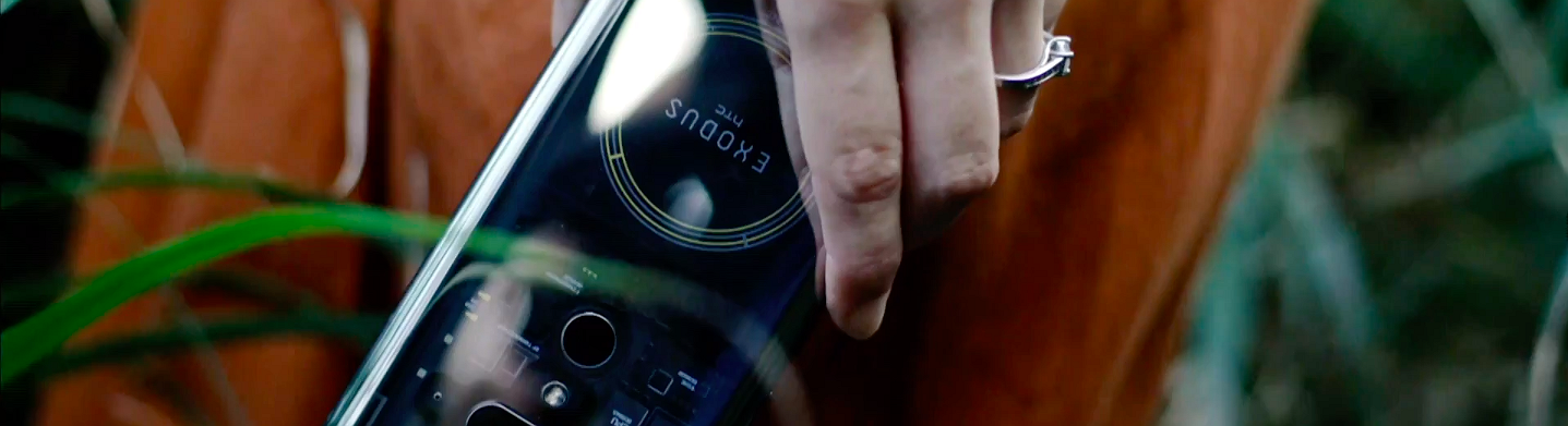 HTC EXODUS 1 is Out, Sales Begin