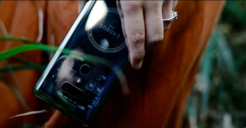 HTC EXODUS 1 is Out, Sales Begin