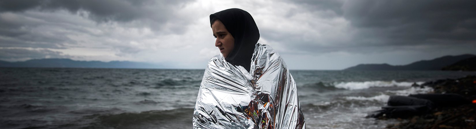 L’anno in cui la crisi siriana arrivò in Europa