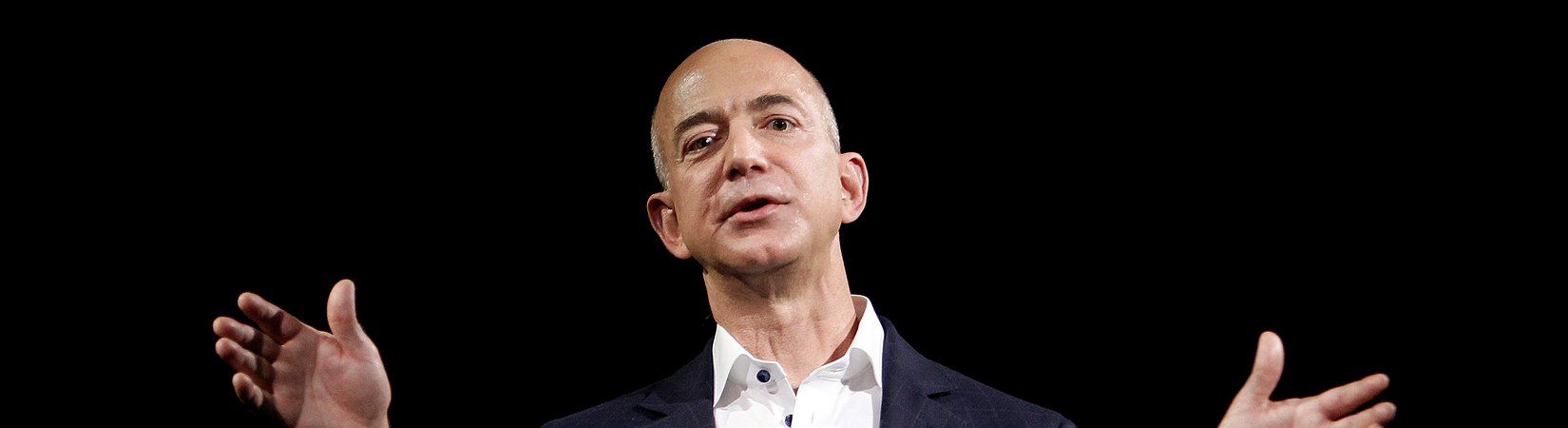 Jeff Bezos Steps Down as CEO of Amazon After 27 Years