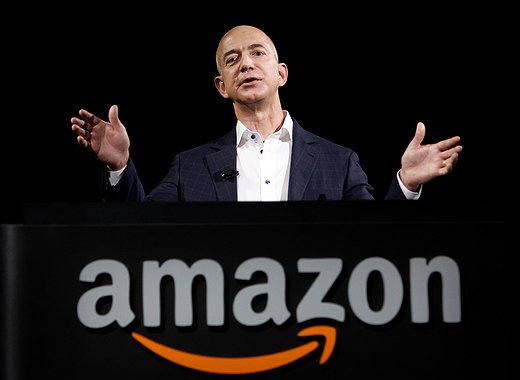Jeff Bezos Steps Down as CEO of Amazon After 27 Years