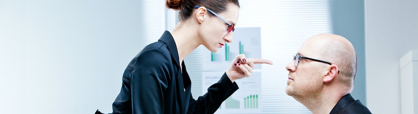 Cómo las personas inteligentes hacen frente a las personas groseras