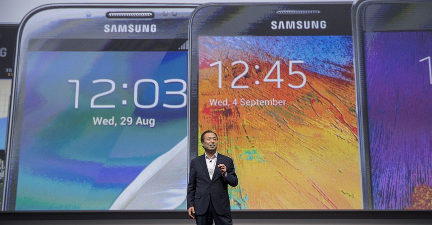 سامسونج لم تفقد كل شيء