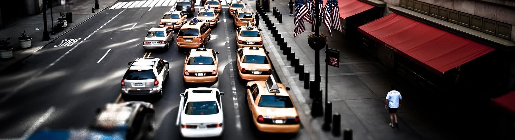 5 Maneiras da condução para o trabalho lhe arruinar a vida