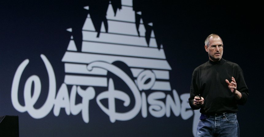 لماذا اندماج Apple وDisney يمكن أن يصبح صفقة العصر