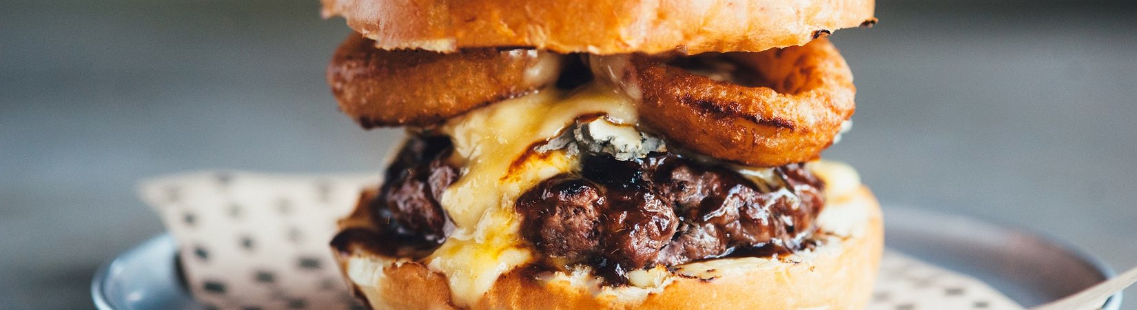 Las 27 mejores hamburguesas de todo el mundo