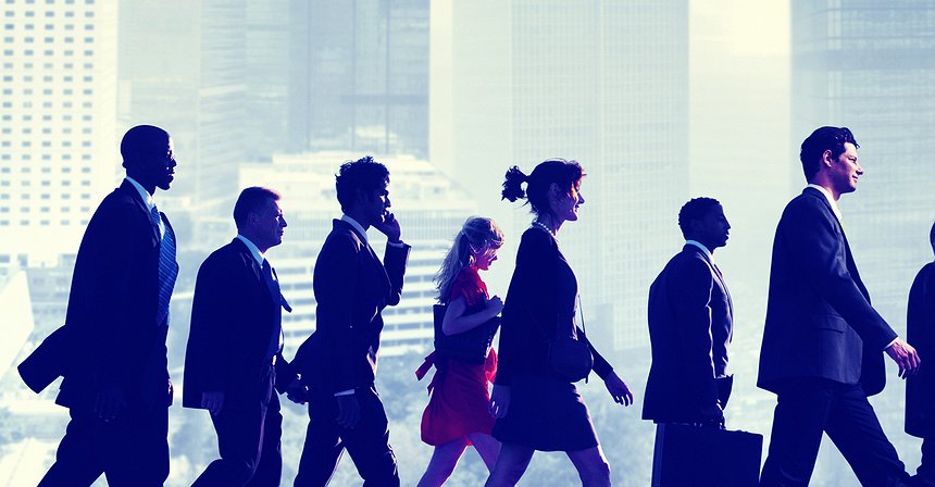 ثمانية أشخاص الذين ينشئون المستقبل