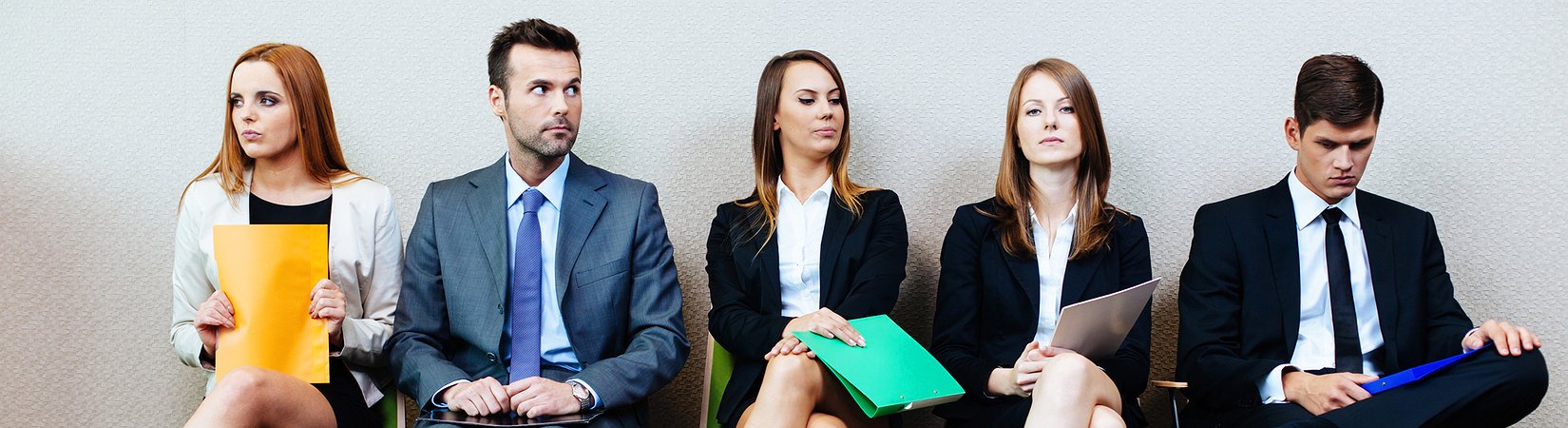 خمس عبارات تحول دون حصولك على الوظيفة