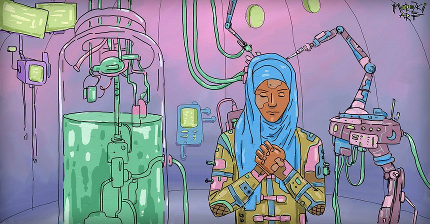 Single Crypto For All Islamic States