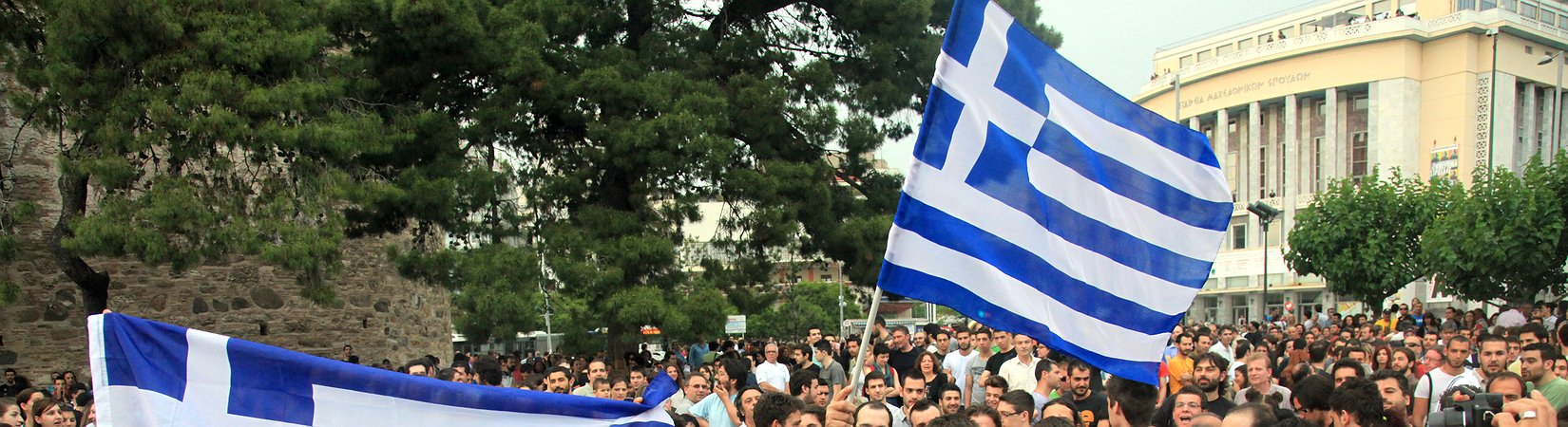 Provável empate no referendo grego  