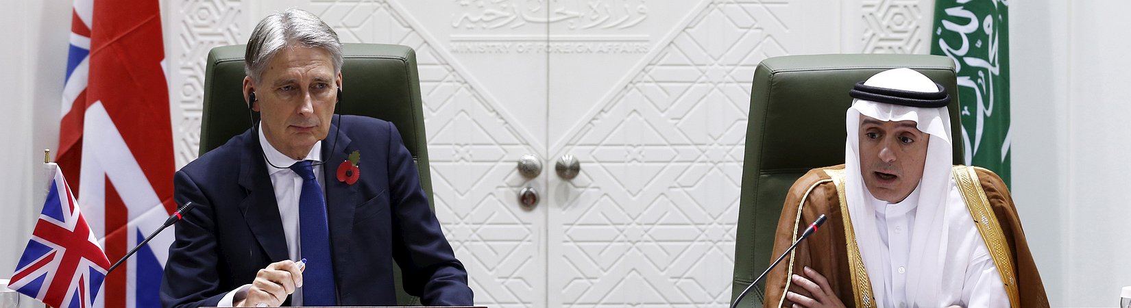 Arabia Saudí se une al club