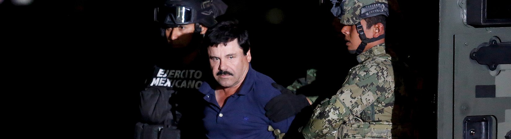 El Chapo: la primera entrevista de su vida