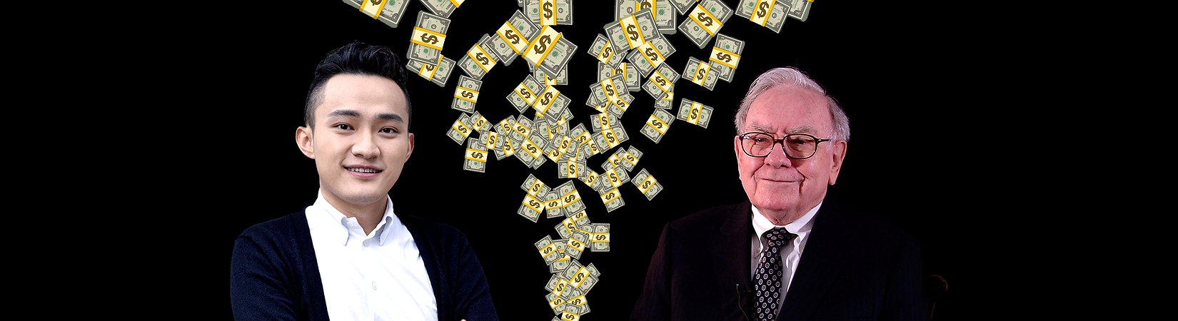 Warren Buffett and TRON CEO Finally Had Crypto Lunch