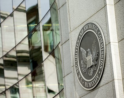 La SEC apre una divisione fintech
