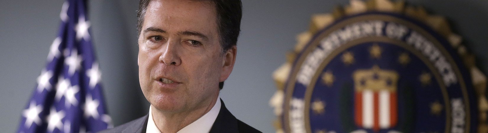 Donald Trump licenzia il direttore dell’Fbi