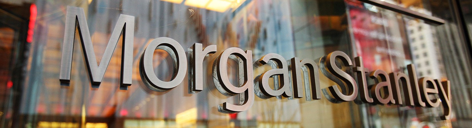 بماذا أفرح مورغان ستانلي المستثمرين 