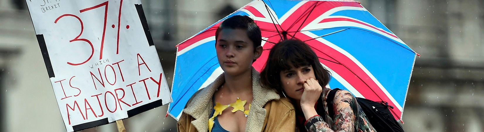 Brexit, tanto rumore per nulla