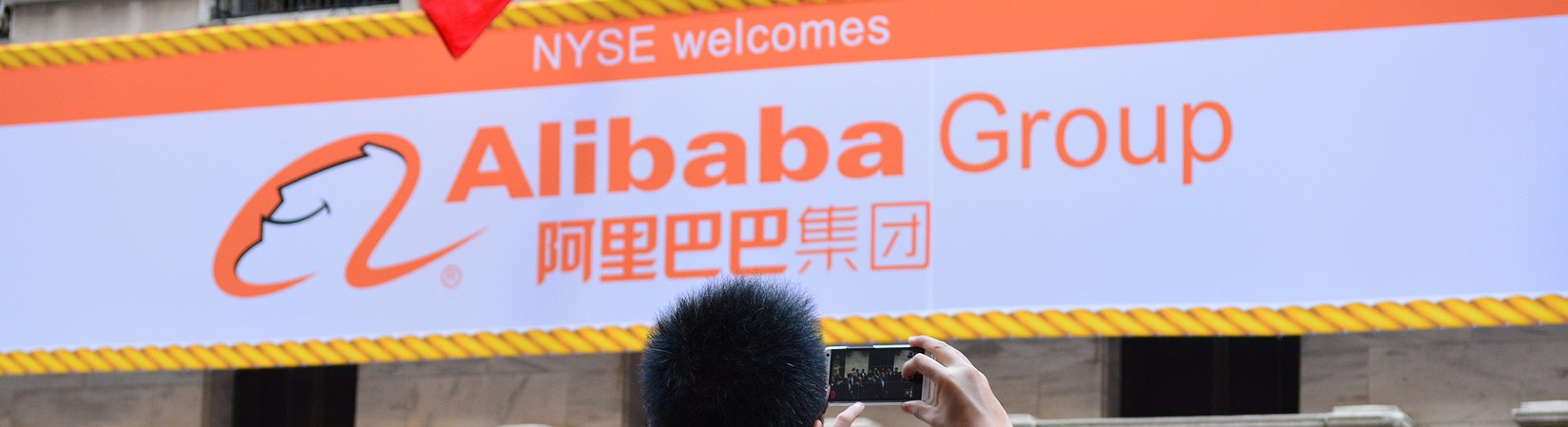 Alibaba Becomes Company With Highest Capitalization Losses in a Year