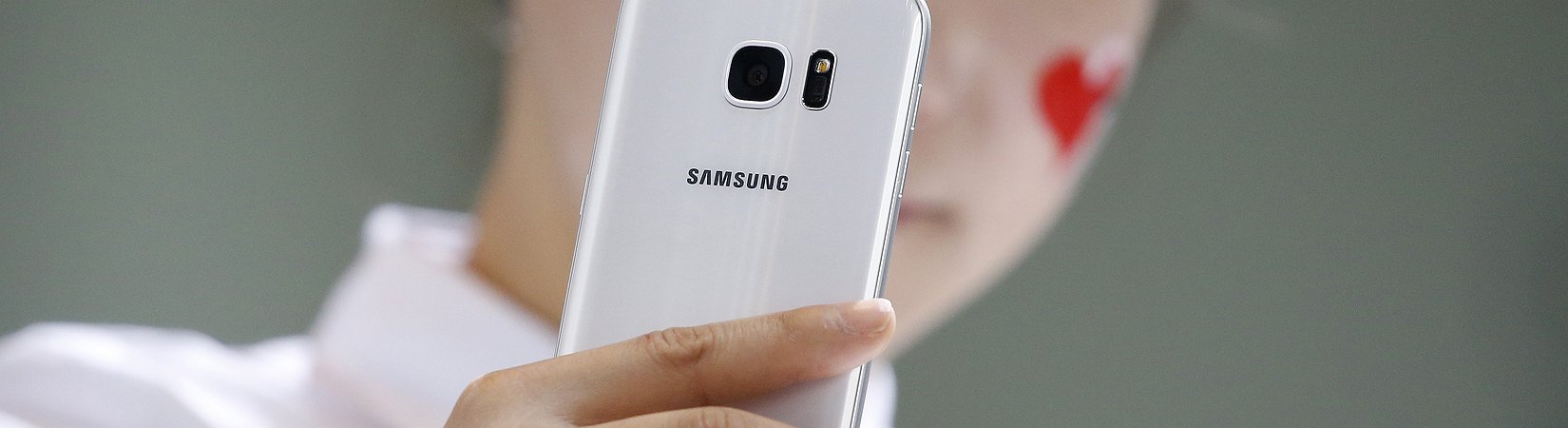 Samsung Electronics apresenta resultados fortes