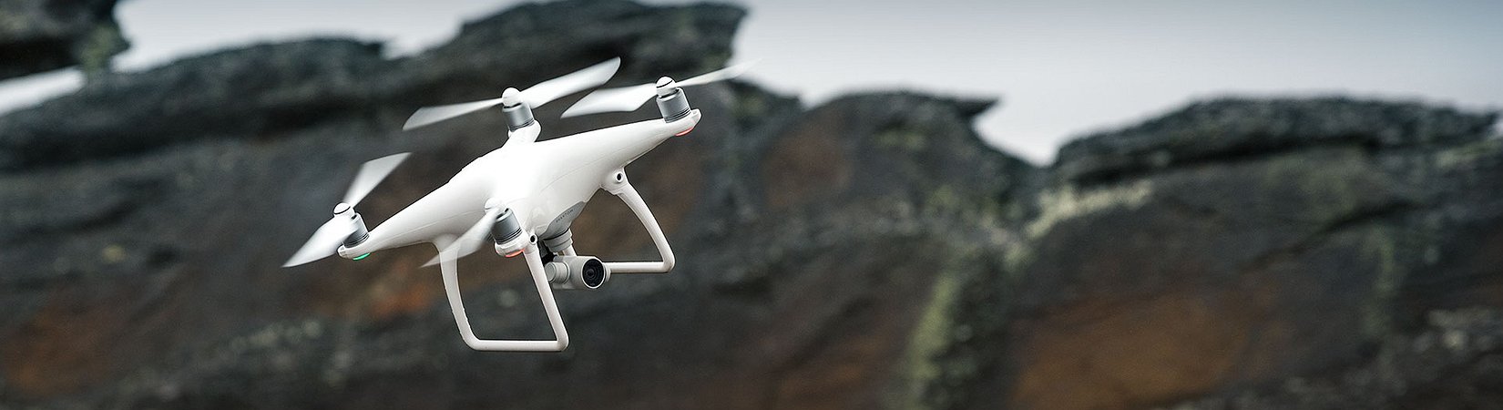 Apple plans to use drones to get on Google