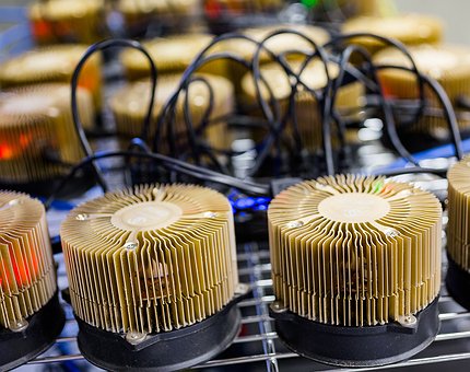 Come minare Litecoin e altre Altcoin