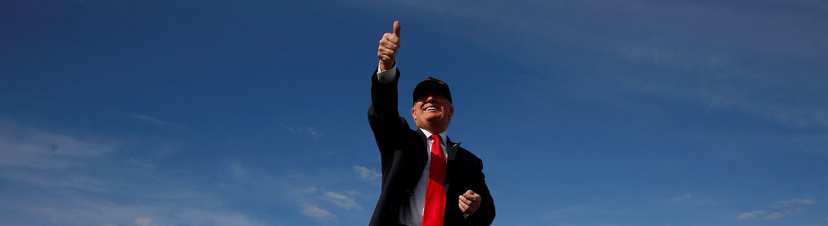 Could Trump help Deutsche Bank get out of trouble?