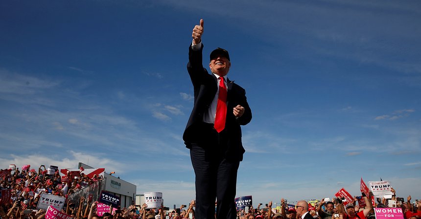 Could Trump help Deutsche Bank get out of trouble?